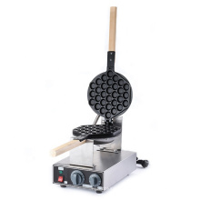 Commercial Stainless Steel Snack Machine Waffle Machine Egg Waffle Maker